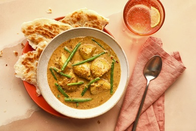 Balinese Curry