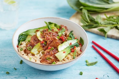 Vietnamese Pork